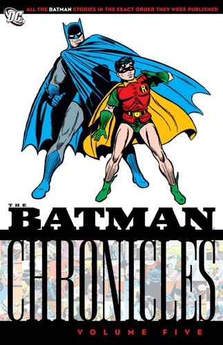 The Batman Chronicles