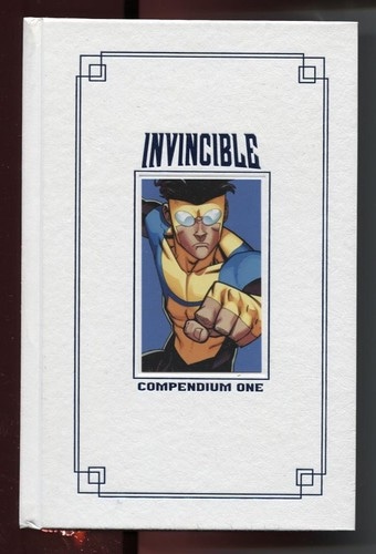 Invincible Compendium, Volume 1