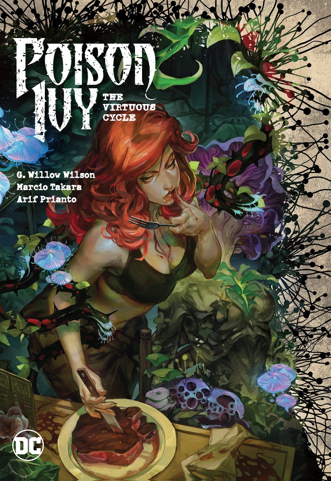 Poison Ivy