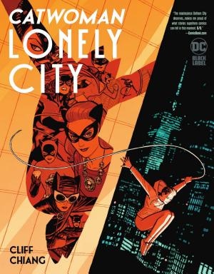 Catwoman: Lonely City