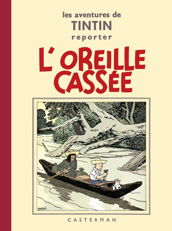 L'oreille cassée