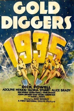 Gold Diggers of 1935