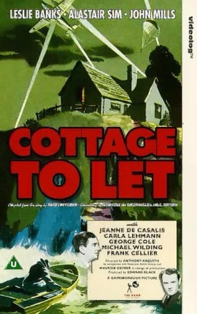 Cottage to Let
