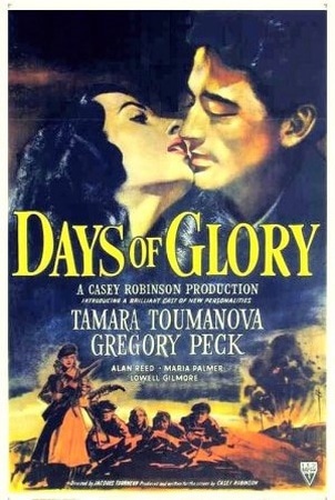 Days of Glory