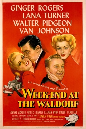 Week-End at the Waldorf