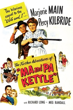 Ma and Pa Kettle