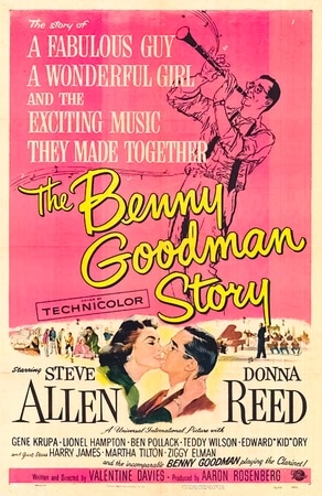 The Benny Goodman Story