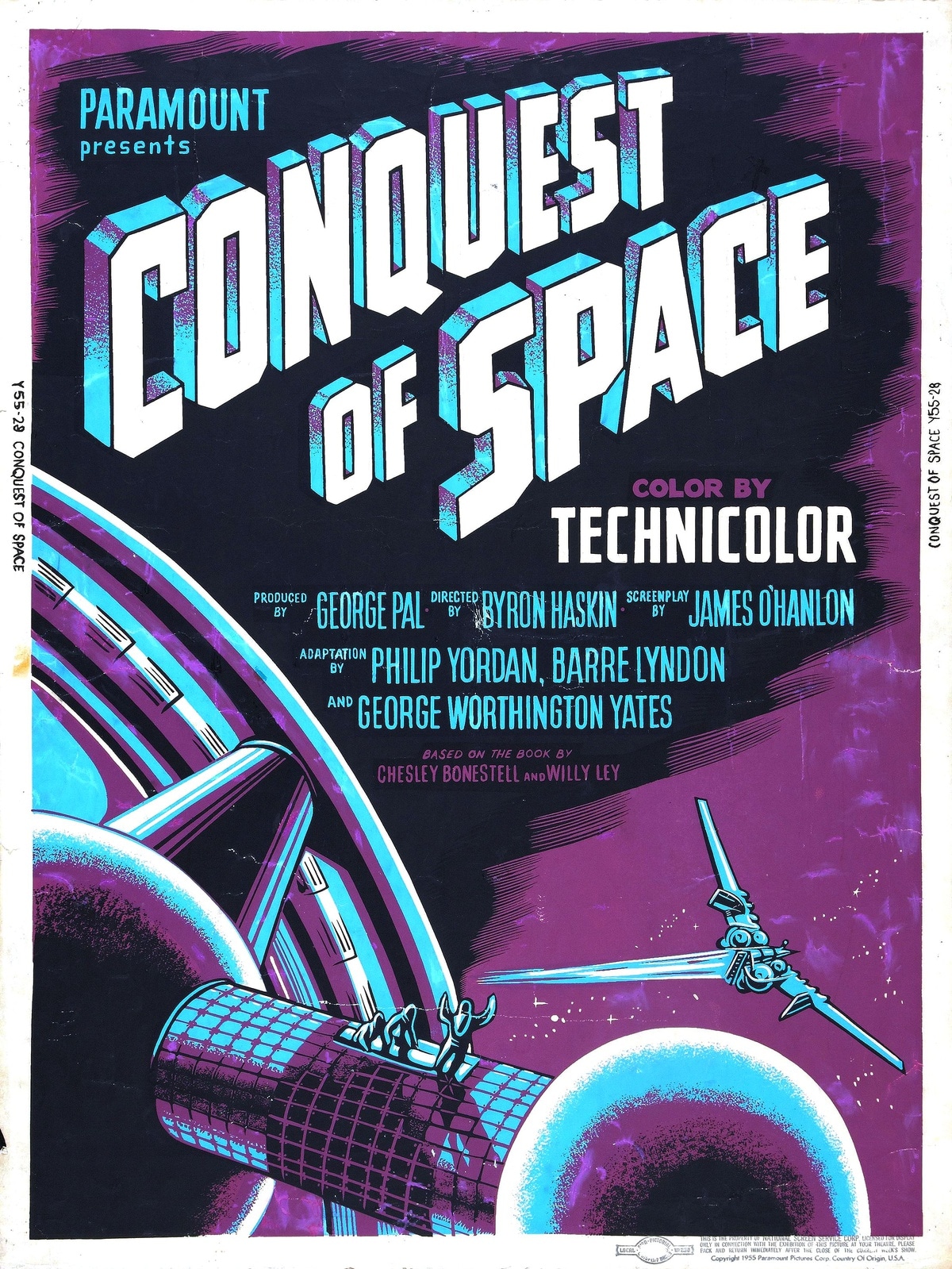 Conquest of Space