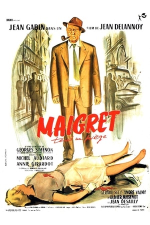 Maigret Sets a Trap