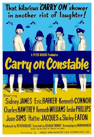 Carry on, Constable