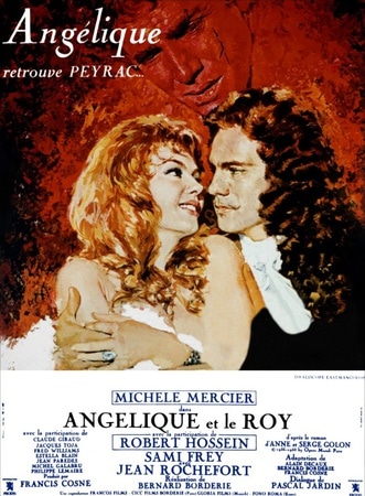 Angelique and the King