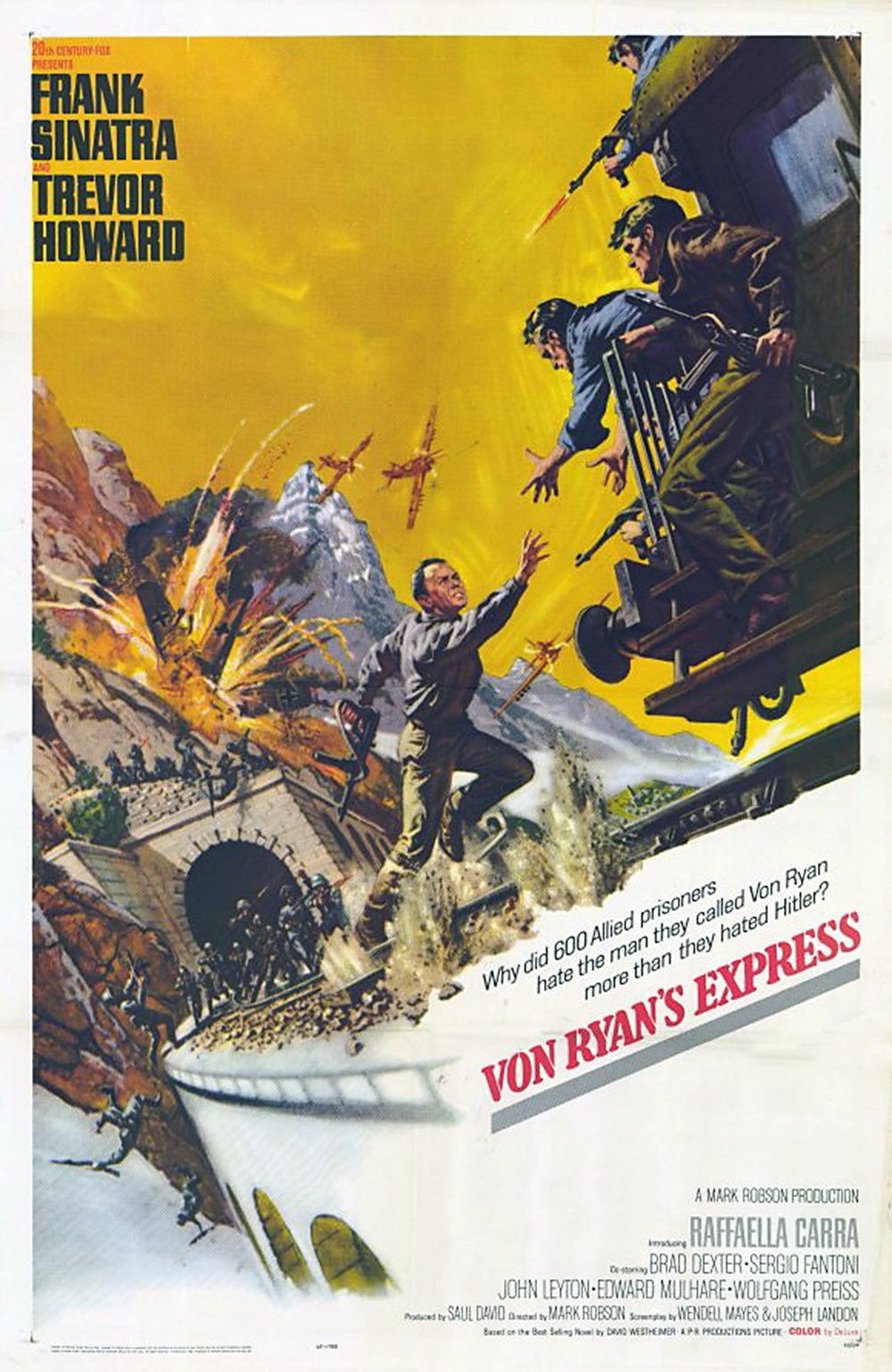 Von Ryan's Express