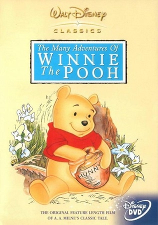 The Many Adventures of Winnie the Pooh