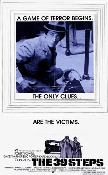 The Thirty Nine Steps