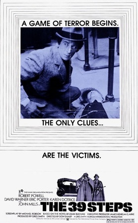 The Thirty Nine Steps