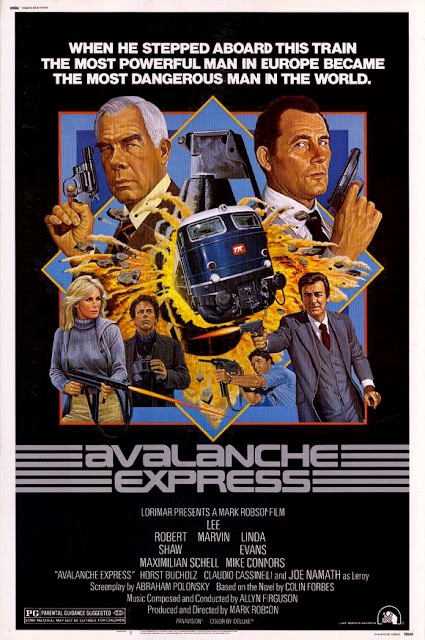 Avalanche Express