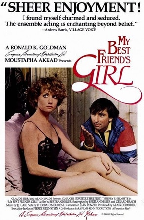 My Best Friend's Girl