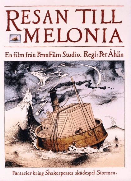 The Journey to Melonia