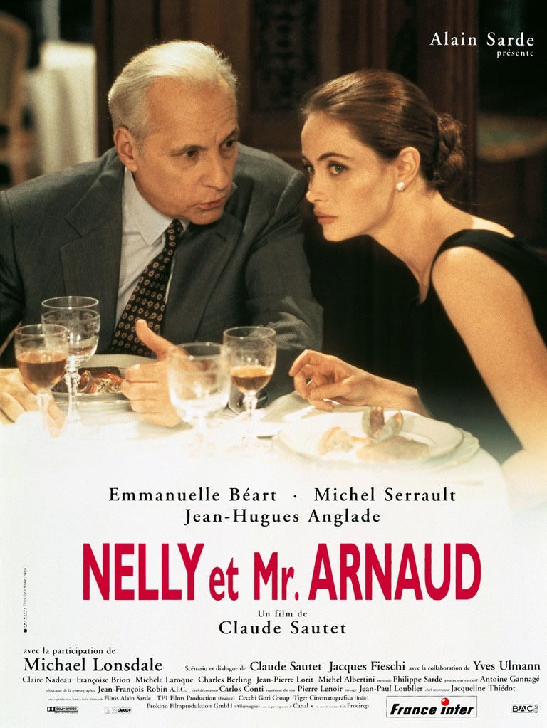 Nelly and Monsieur Arnaud