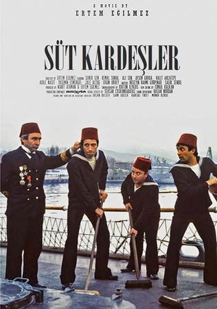 Süt Kardesler