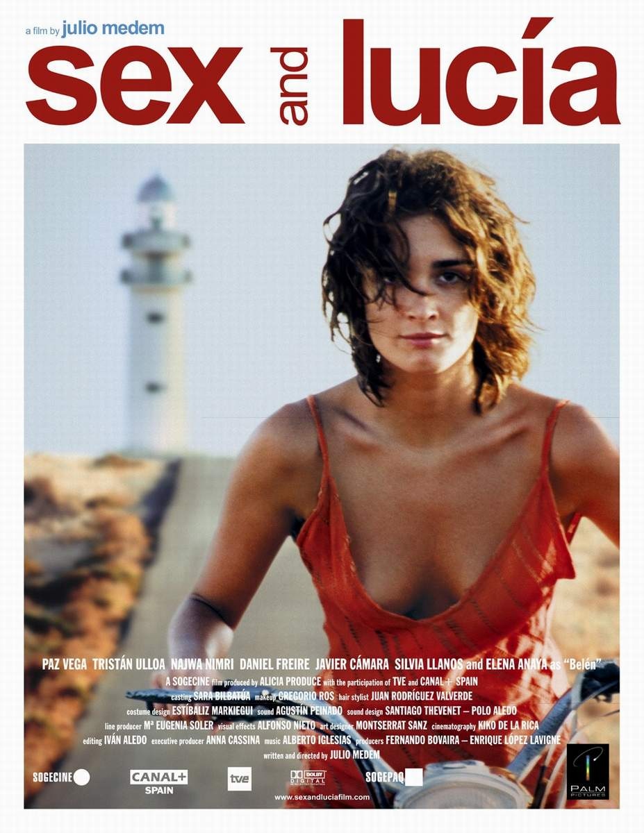 Sex and Lucía