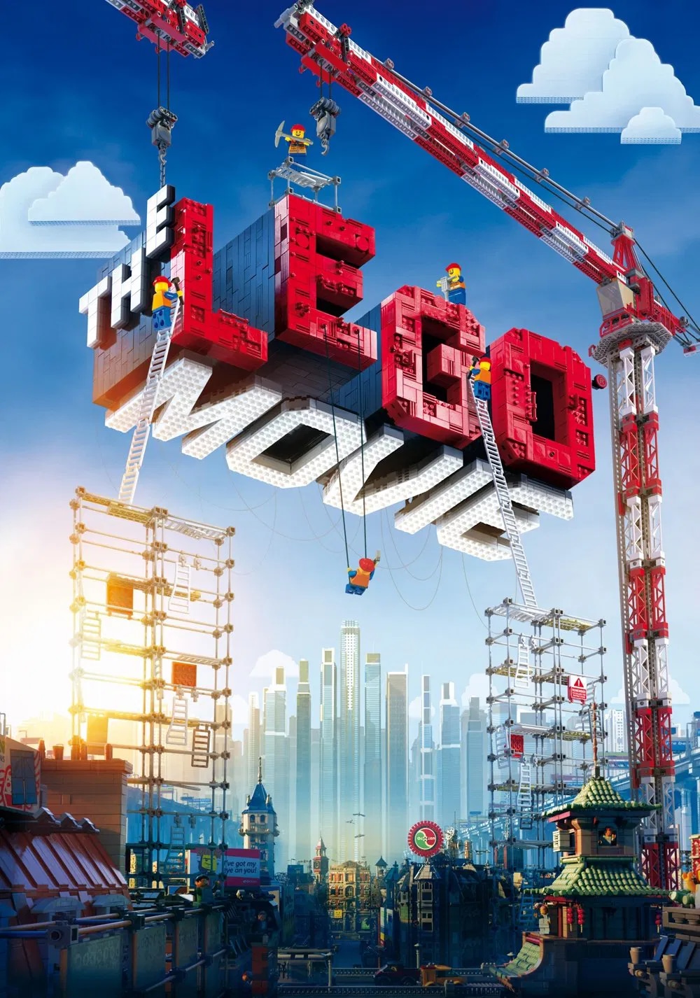 The Lego Movie
