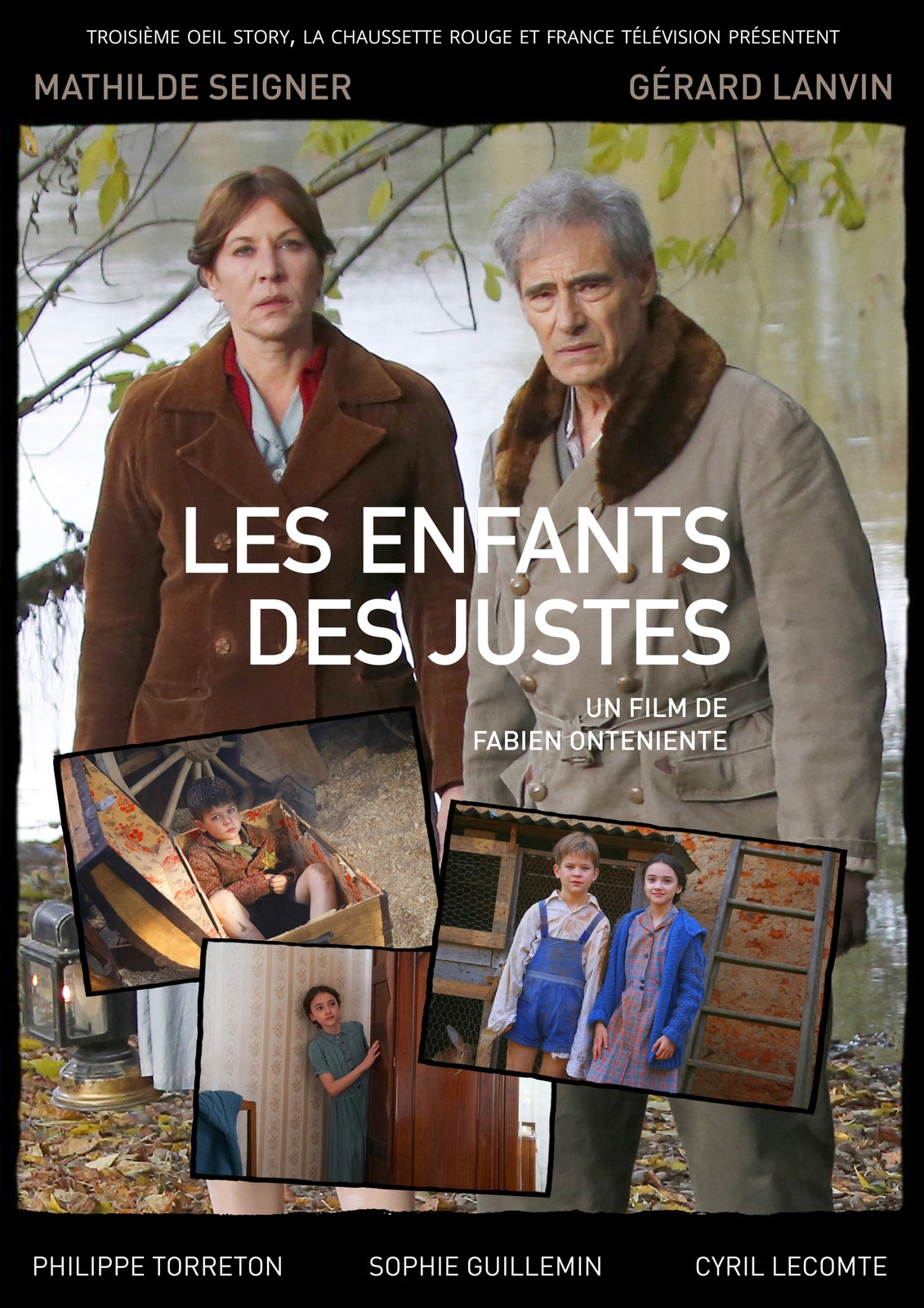Les enfants des justes