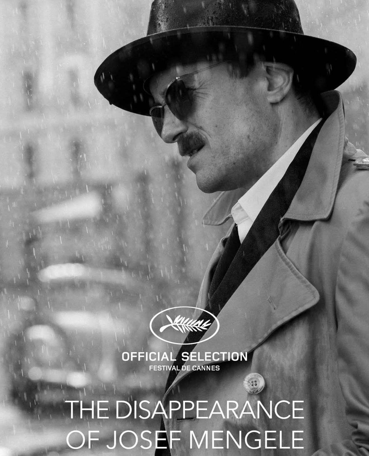 The Disappearance of Josef Mengele