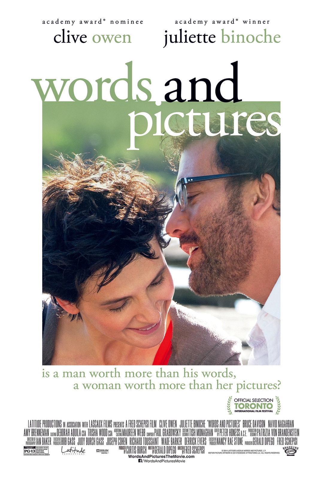 Words and Pictures