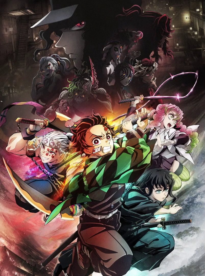 Demon Slayer: Kimetsu no Yaiba -To the Swordsmith Village-