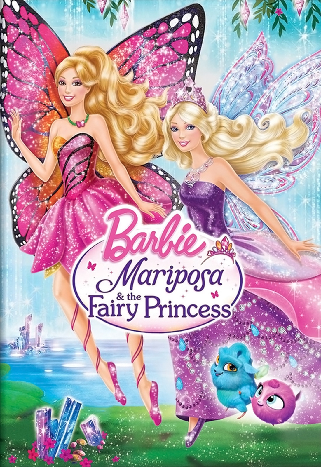 Barbie Mariposa & the Fairy Princess