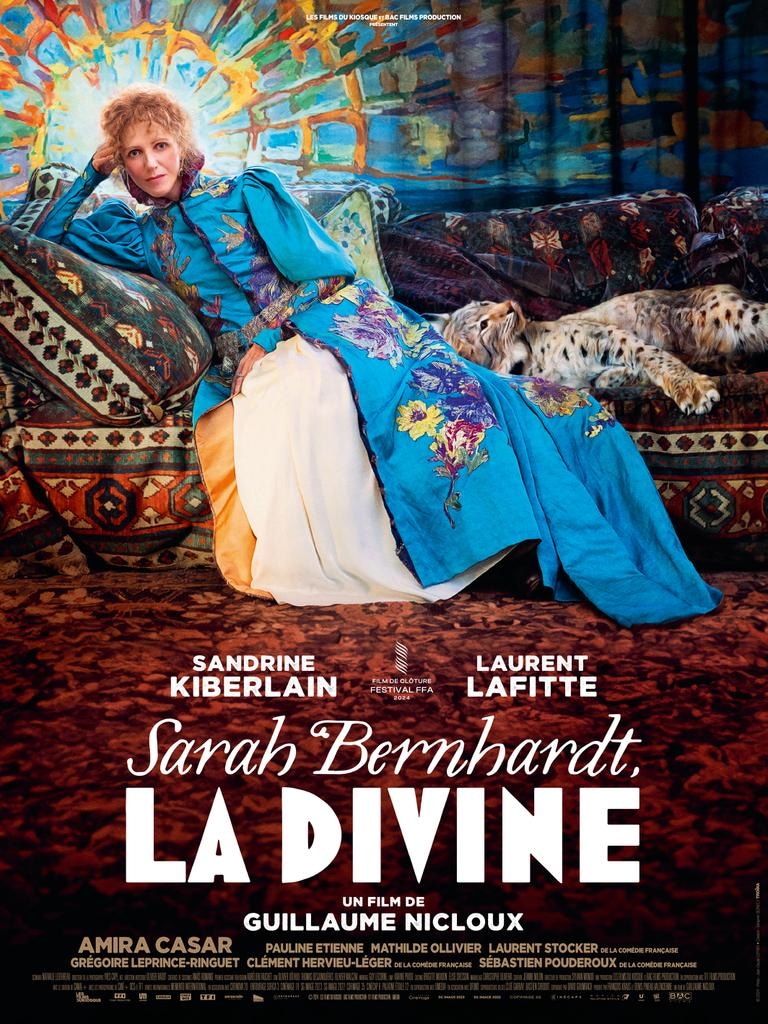 The Divine Sarah Bernhardt