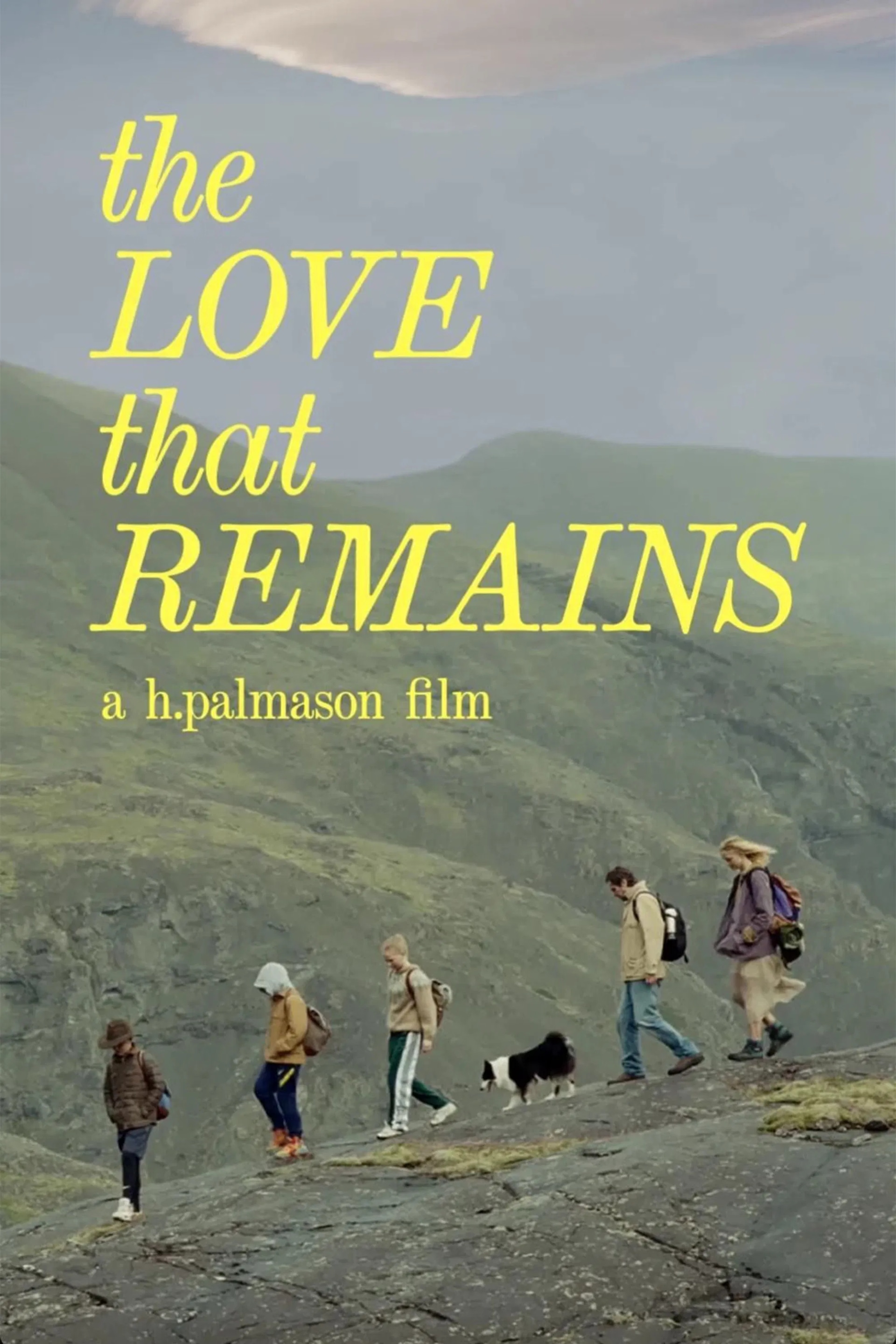 The Love That Remains