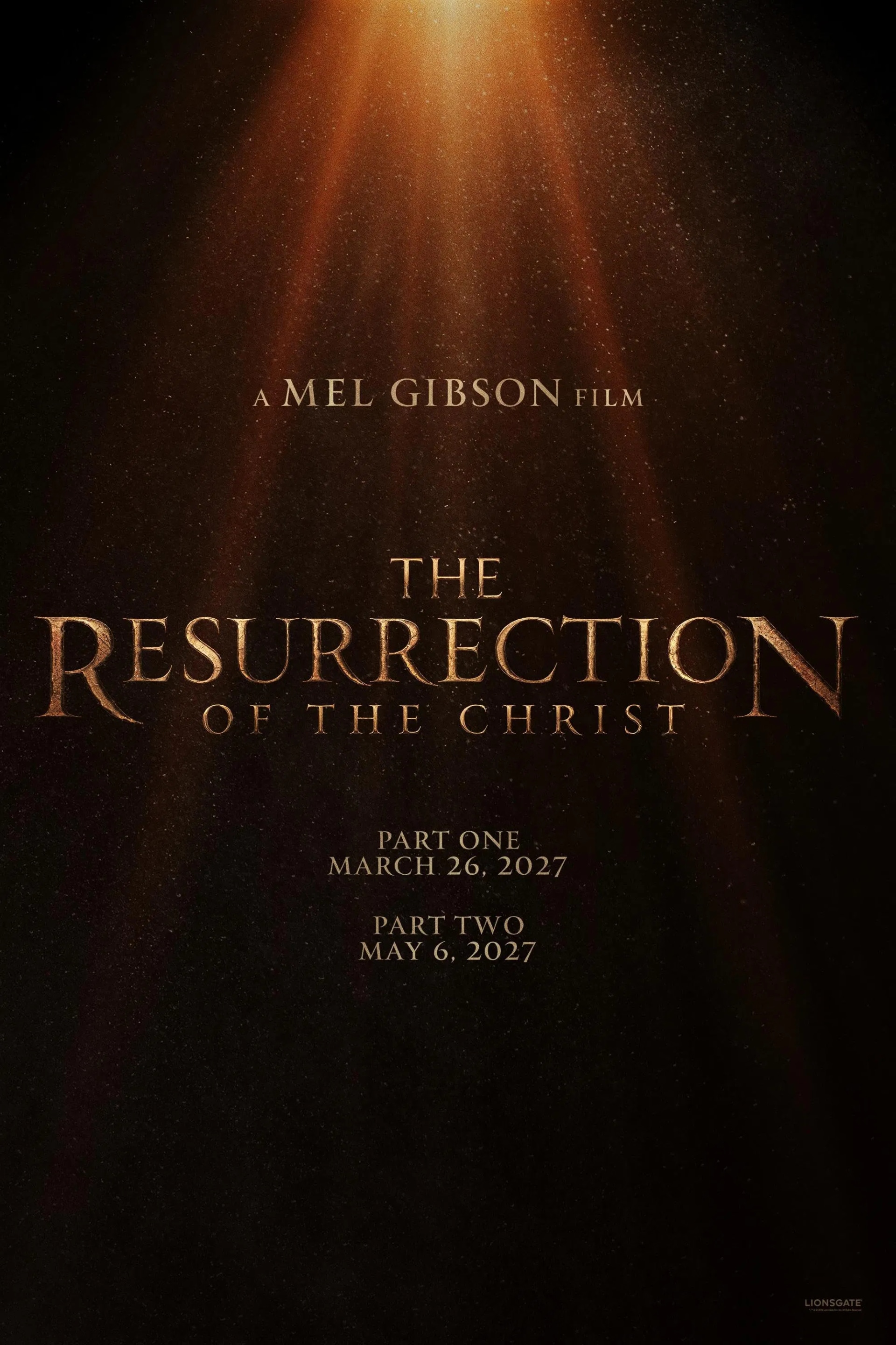 The Resurrection of the Christ: Part One
