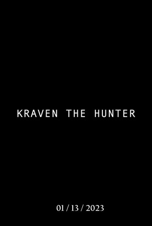Kraven the Hunter