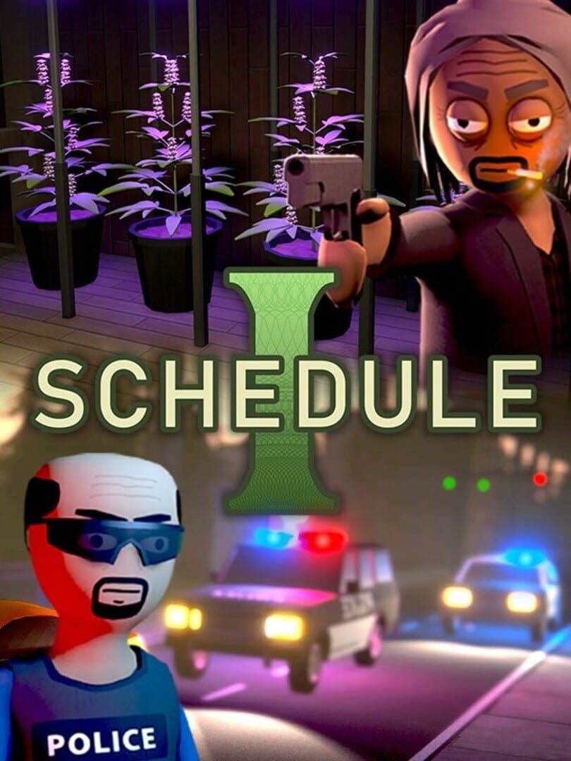 Schedule I - Cover