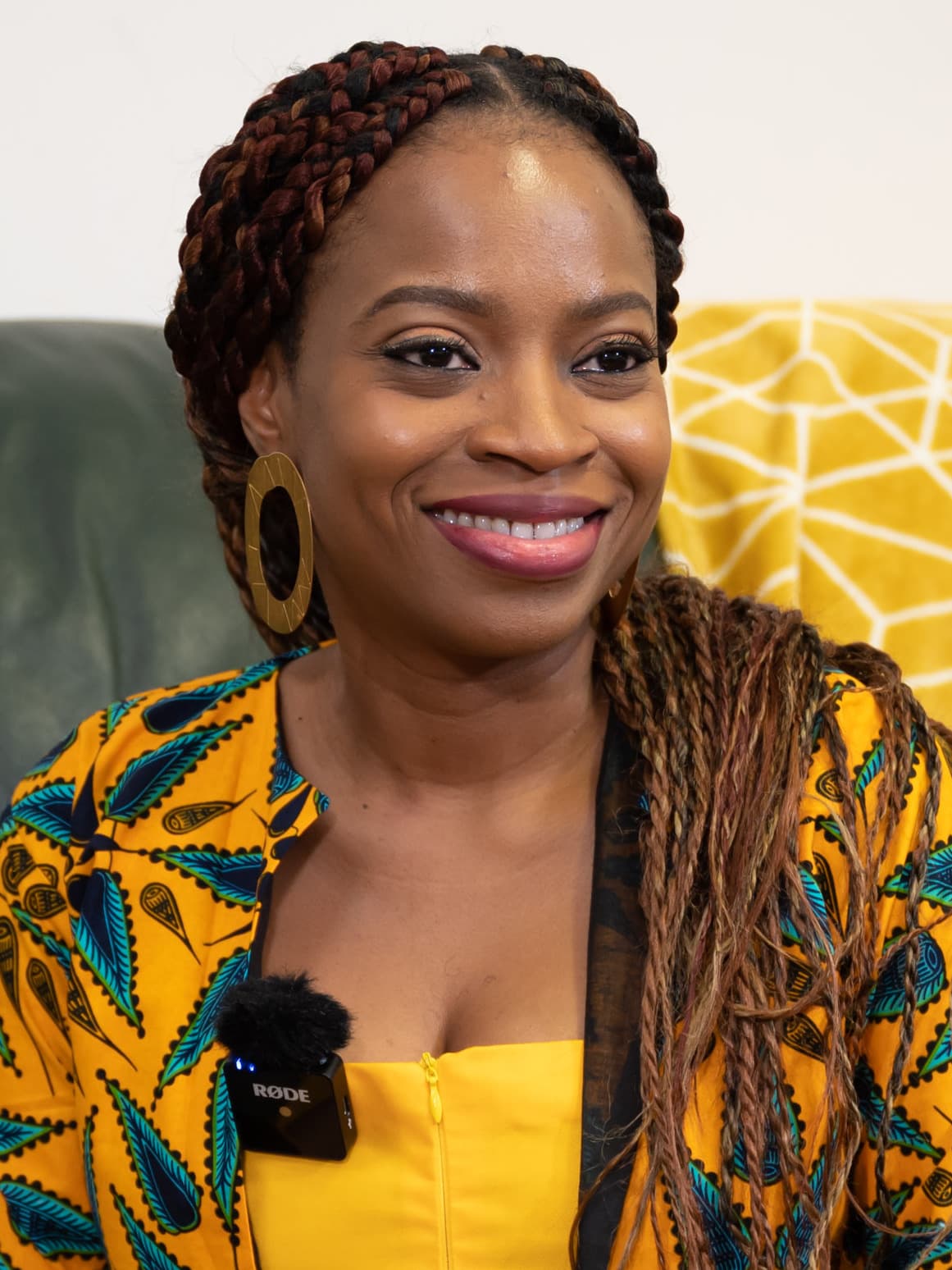 Abi Daré